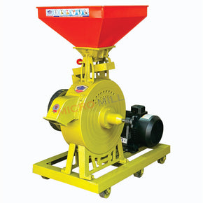 10 HP Atta chakki Machine 18 inch Diamond Stone Atta chakki Machine Commercial Flour Mill