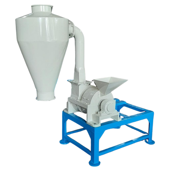 Masala Making Machine Price 5 HP Mirchi Grinder Machine Spices Grinder -  Laxmi