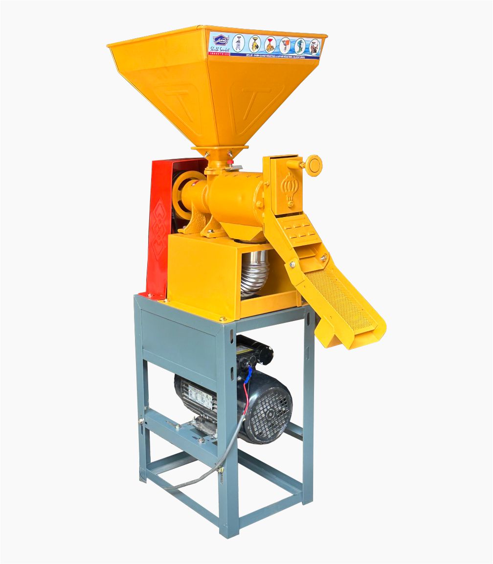 Mini Rice Mill Price 3 HP Rice Mill Machine Mini Rice Mill For Home