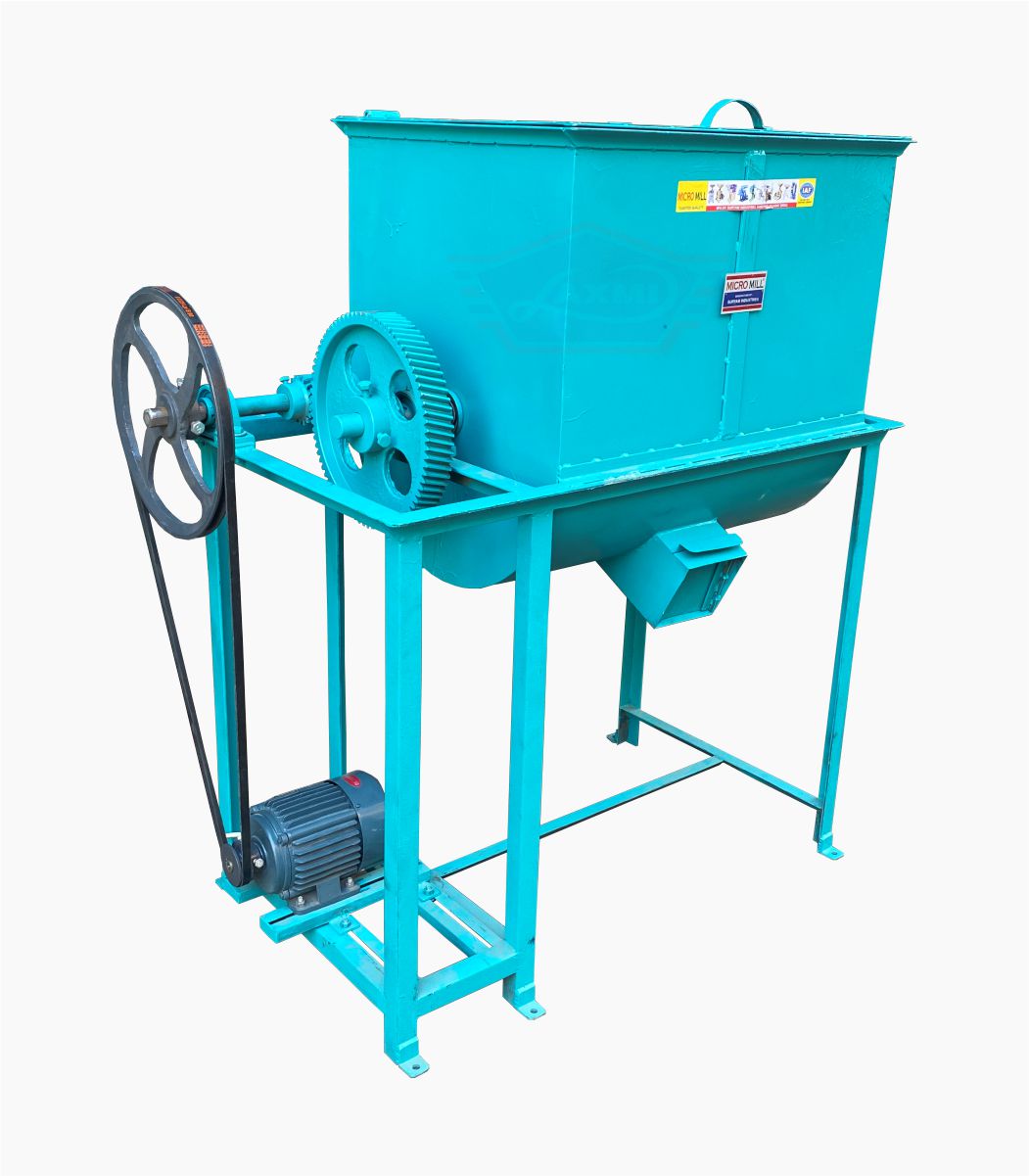 Poultry Feed Mixer Machine 50 KG Cattle Feed Mixer Machine Feed Mixer Machine
