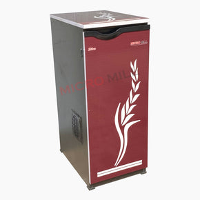 1 HP Stoneless Atta Chakki Domestic Flour Mill, Atta Maker For Home Flour Mill Machine