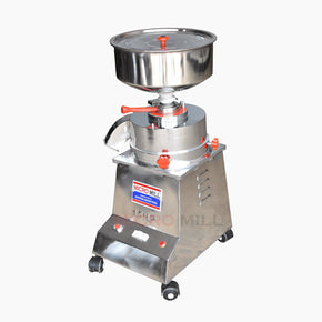 1.5 HP Table Top Atta Chakki Mini Flour Mill Domestic Atta Maker 1.5 HP Table Top Flour Mill
