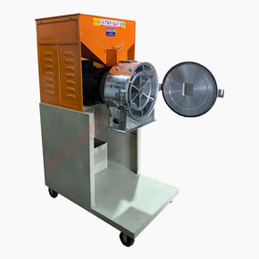 10 HP Double Chamber Pulverizer Price 10 HP Atta Chakki Machine 10 HP डबल चैम्बर पुल्वराइज़र