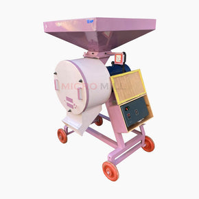 7.5 HP Cattle Feed Grinder Machine Poultry Feed Making Machine Commercial Feed Grinder Machine