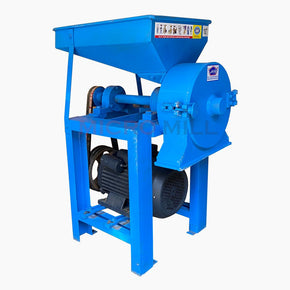 2 HP Hammer Pulverizer Machine Flour Mill and Spices Grinder Machine