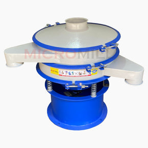 Vibro Sifter Machine 24 inch Vibro Sifter Screen Separator Vibrating Screen Machine