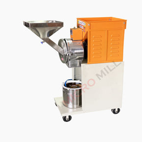 2 HP Pulverizer Machine Stoneless Atta Chakki Machine 2 HP Single Phase 2in1 Pulverizer