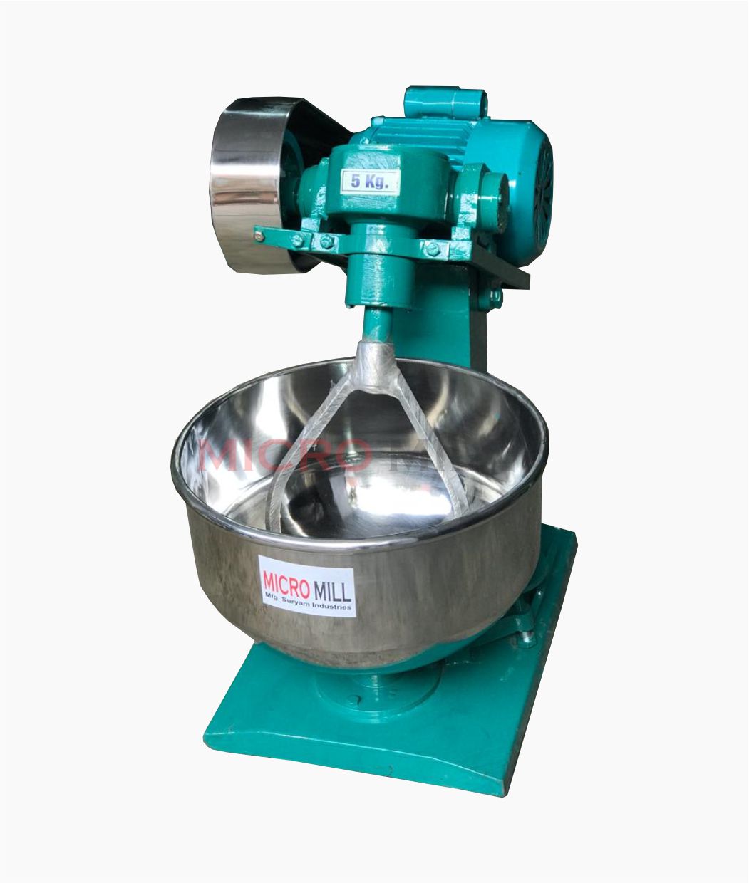 Atta Mixing Machine 5 Kg Dough Kneader Machine Price 5kg Dough Kneading Machine Laxmi