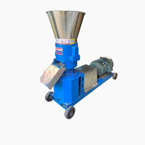 Pellet Machine Machine 20 HP Cattle Feed Pellet Machine  Animal Feed Pellet Machine