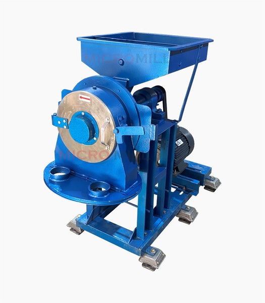 Rice Mill Machine with 4.5 HP Motor