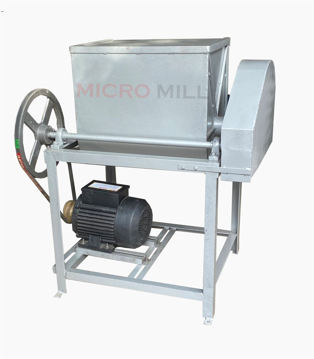 Masala Mixing Machine 50 Kg Spice Mixer Machine Price Spices Powder Mixing Machine