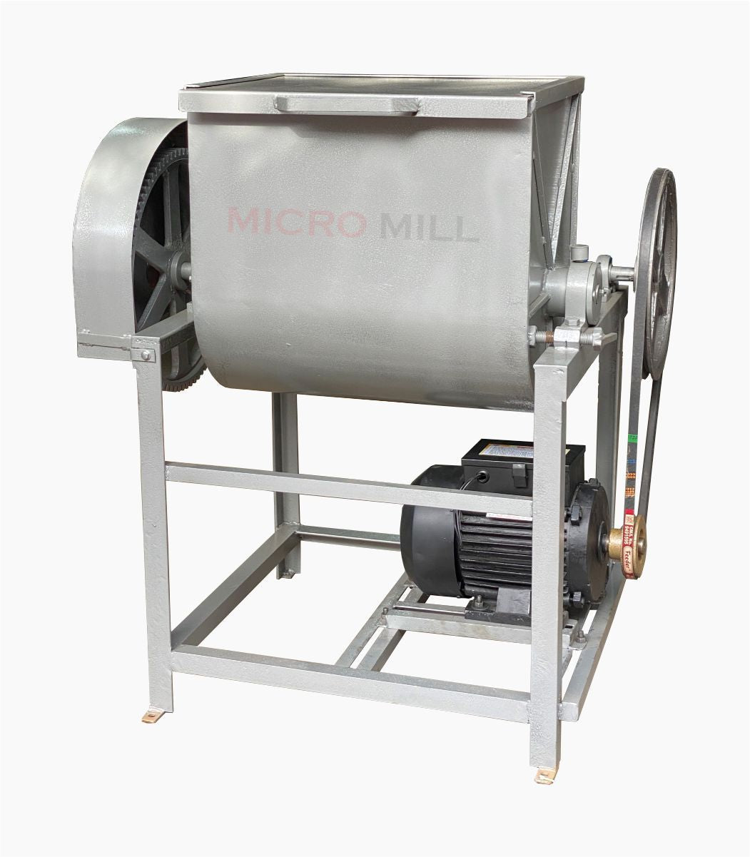 Masala Mixing Machine 50 Kg Spice Mixer Machine Price Spices Powder Mixing Machine