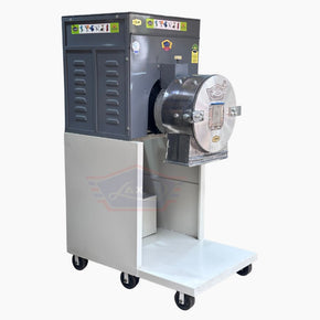 10 HP Double Chamber Pulverizer Price 10 HP Atta Chakki Machine 10 HP डबल चैम्बर पुल्वराइज़र