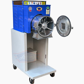 Double Chamber Atta Chakki 3 HP Stoneless Atta Chakki Pulverizer Machine Manufacturer