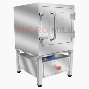 6 Plate Steam Dhokla Machine, commercial Idli Steamer Machine, Commercial Steam Dhokla Machine