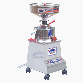 1.25 HP Stainless Steel Flour Mill Domestic Atta Chakki SS Atta Chakki Mini Atta Chakki