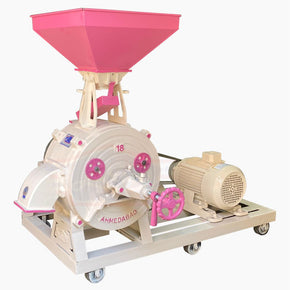 Commercial flour mill machine for business