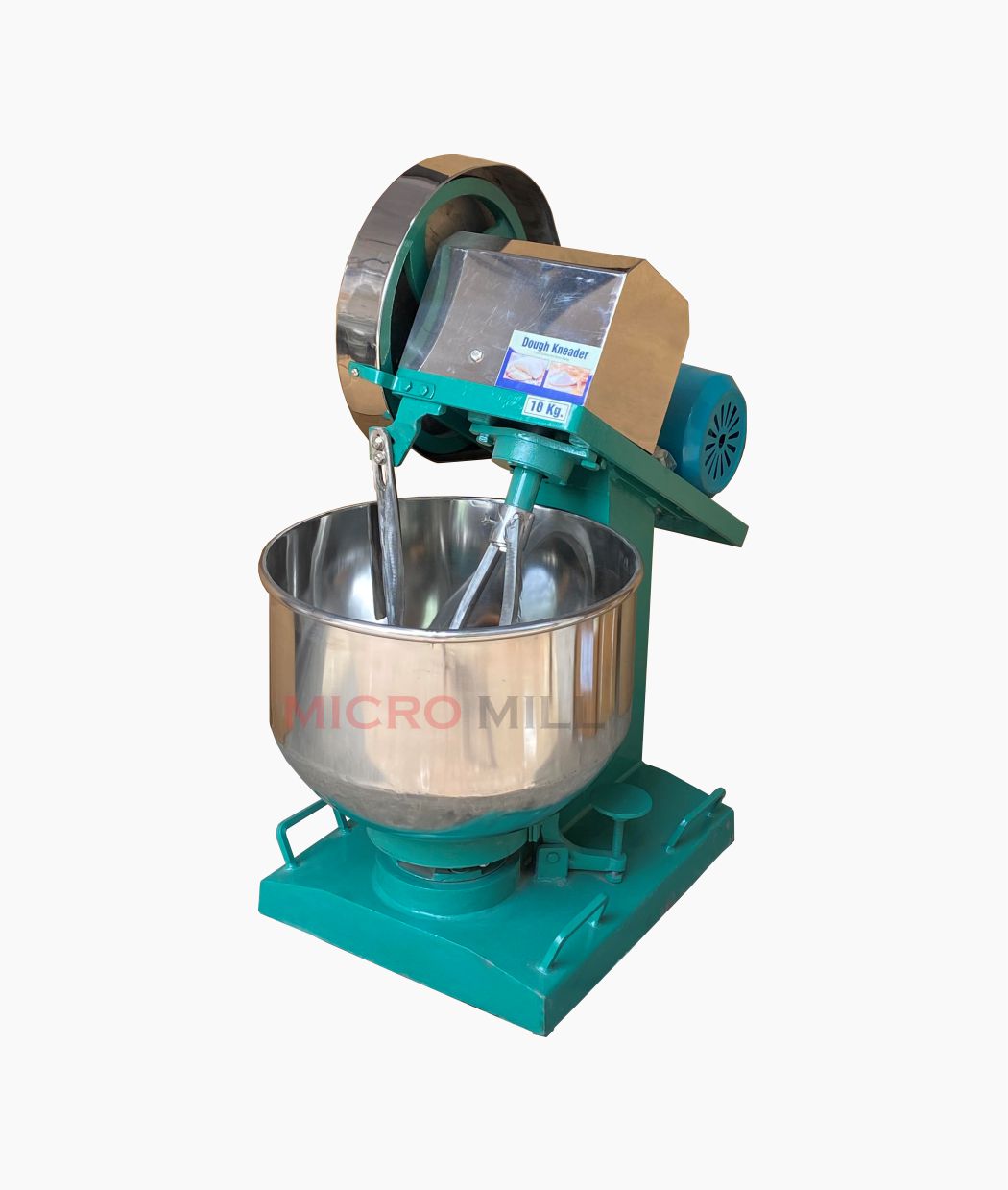 Atta Mixing Machine 10 Kg Dough Kneading Machine Price 10kg Dough Kneader Machine