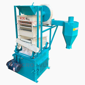 Destoner Machine Price 700 KG Destoner with Blower Machine Grains Cleaning Machine