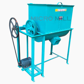 Poultry Feed Mixer Machine 50 KG Cattle Feed Mixer Machine Feed Mixer Machine