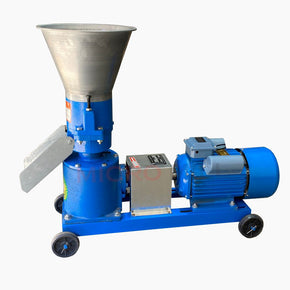 Poultry Feed Pellet Making Machine 3 HP Cattle Feed Pellet Machine Pellet Machine