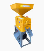 Combine Rice Mill With Destoner and Grader Machine 3 HP Mini Rice